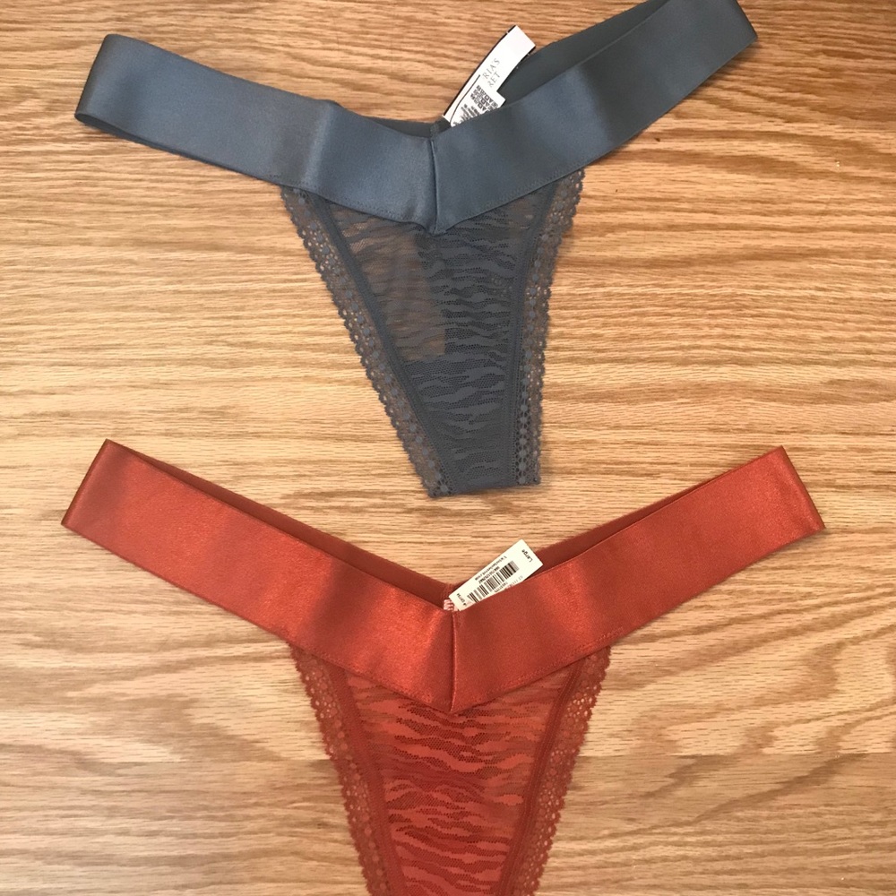 Victoria’s Secret Thongs Bundle